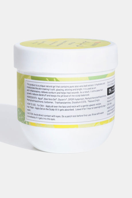 Zivame Aloe Vera Gel - 150 g — image 2